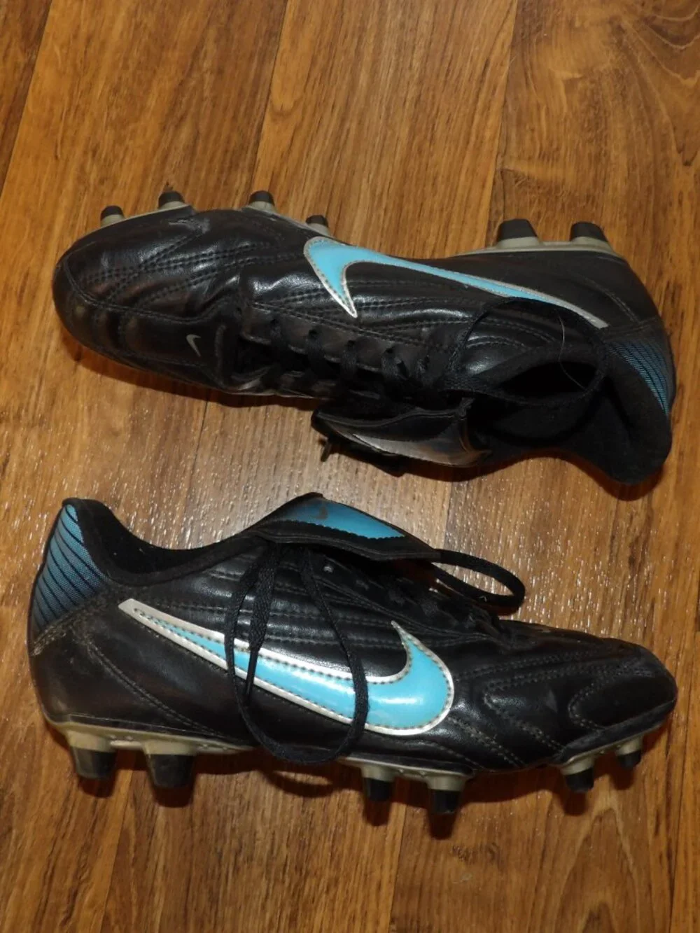 Nike Premier II FG Soccer Cleats Size 7